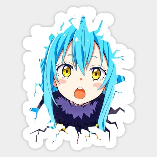 Rimuru Tempest Sticker